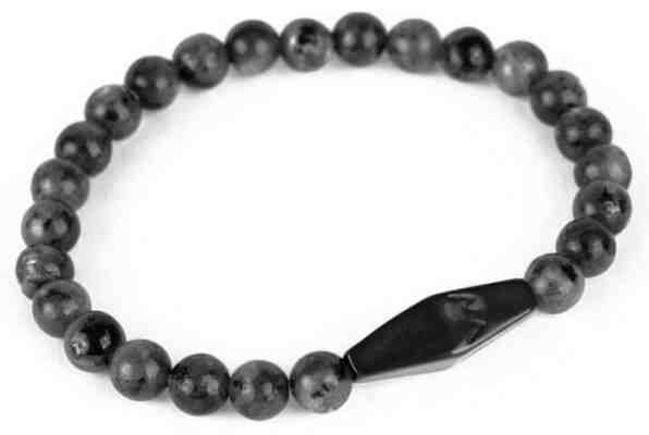 Vuch Slušivý náramek z labradoritu Timea S (16 - 17 cm) + 2 měsíce na vrácení zboží