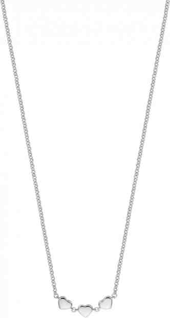 Esprit Romantický náhrdelník se srdíčky ESNL01331142 + 2 měsíce na vrácení zboží