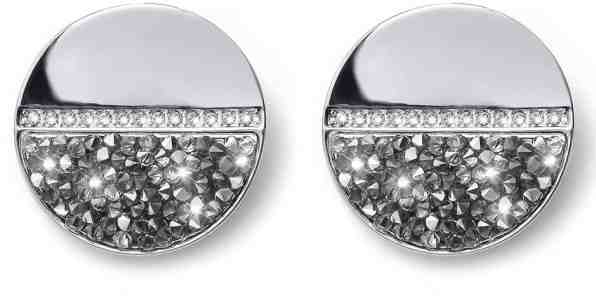 Oliver Weber Náušnice s krystaly Split 22814 CAL - SLEVA + 2 měsíce na vrácení zboží