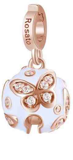 Rosato Bronzový přívěsek s motýlkem Storie RZ177 + 2 měsíce na vrácení zboží