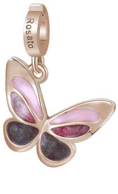 Rosato Kouzelný bronzový přívěsek Motýlek Storie RZ179 + 2 měsíce na vrácení zboží