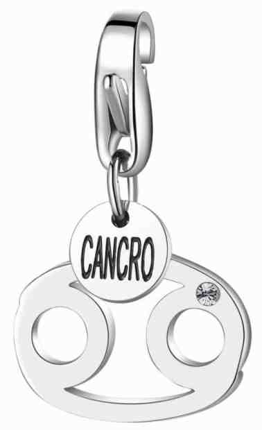 S`Agapõ Přívěsek ve znamení Rak Happy SHA244 + 2 měsíce na vrácení zboží