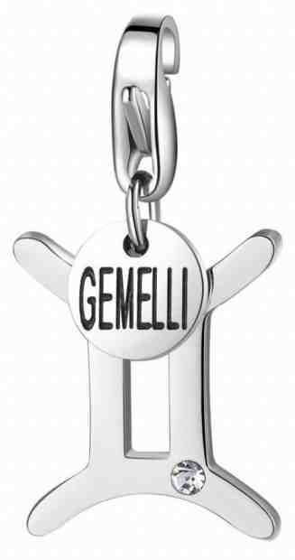 S`Agapõ Přívěsek ve znamení Blíženci Happy SHA243 + 2 měsíce na vrácení zboží