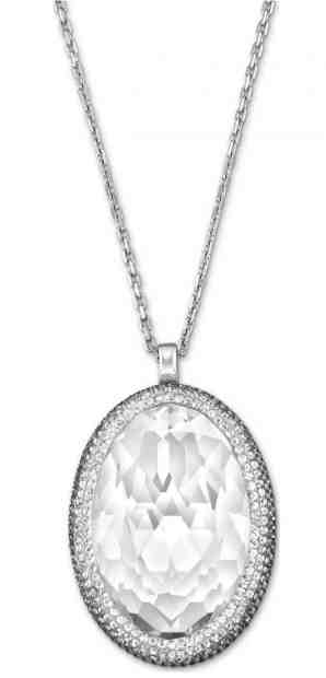 Swarovski Úchvatný třpytivý náhrdelník 5008672 + 2 měsíce na vrácení zboží