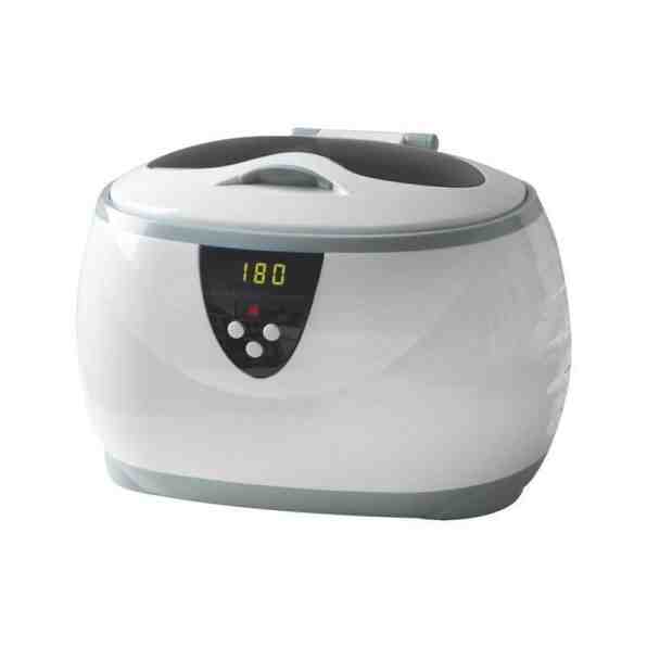 Troli Ultrazvuková čistička na šperky 600 ml Geti GUC 601 + 2 měsíce na vrácení zboží