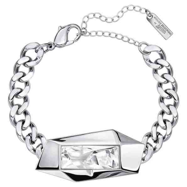 Swarovski Úchvatný masivní náramek Jean Paul Gaultier 5226177 + 2 měsíce na vrácení zboží