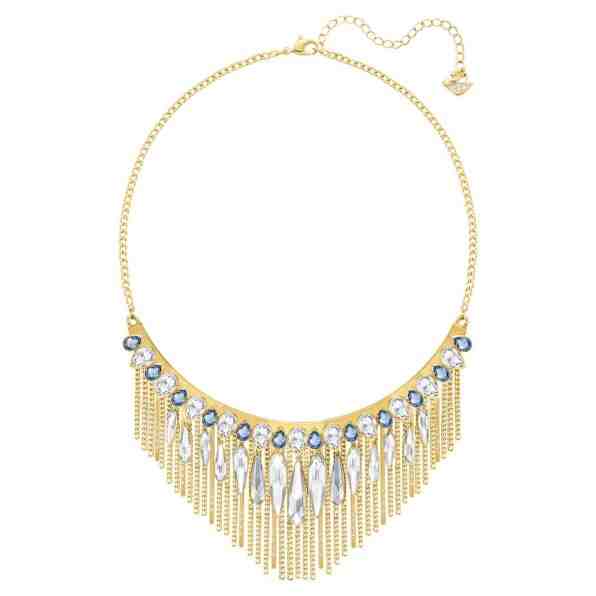 Swarovski Masivní náhrdelník s krystaly Swarovski Fran 5260592 + 2 měsíce na vrácení zboží