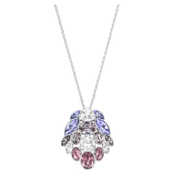 Swarovski Luxusní náhrdelník s krystaly Swarovski Gaelle 5260706 + 2 měsíce na vrácení zboží