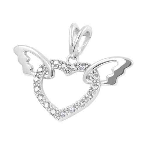 Brilio Silver Něžný stříbrný přívěsek 446 001 00417 04 + 2 měsíce na vrácení zboží