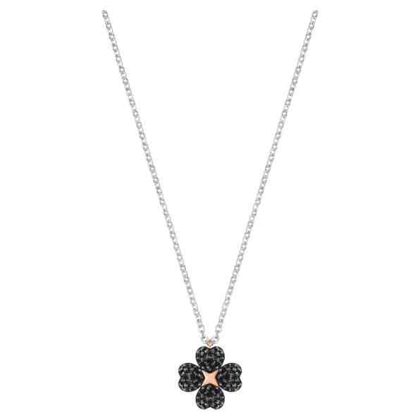 Swarovski Něžný květinový náhrdelník Latisha 5411134 + 2 měsíce na vrácení zboží