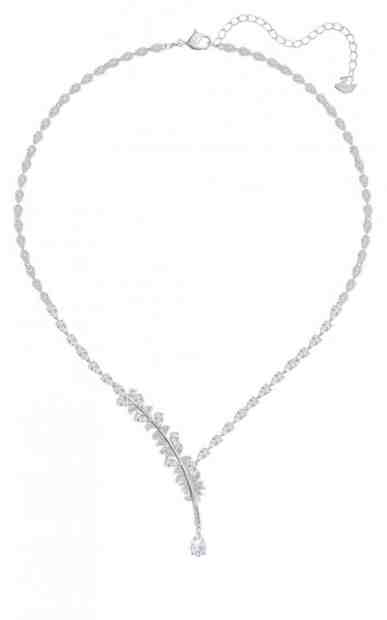 Swarovski Luxusní náhrdelník s krystaly Swarovski Nice 5493401 + 2 měsíce na vrácení zboží