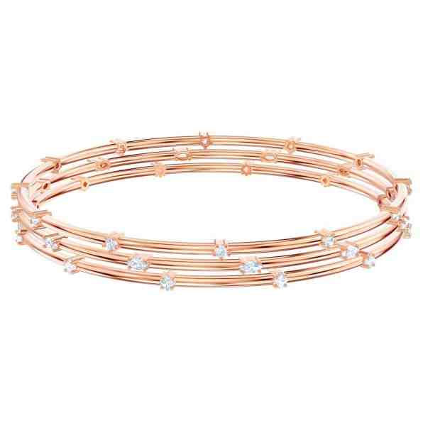 Swarovski Bronzová souprava náramků s krystaly Moonsun 5486807 6,4 cm + 2 měsíce na vrácení zboží