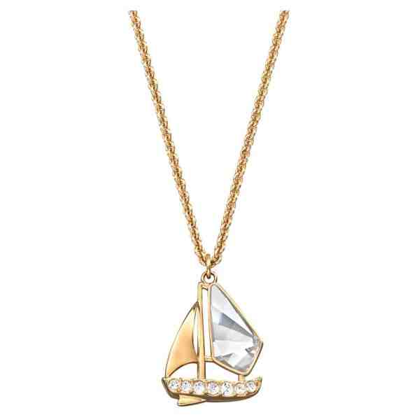 Swarovski Fashion náhrdelník s přívěskem plachetnice Ocean 5465944 + 2 měsíce na vrácení zboží