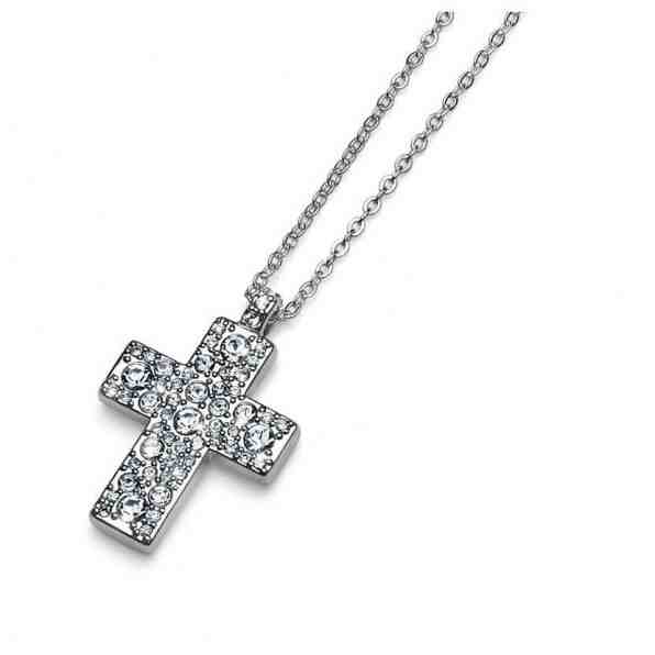 Oliver Weber Stylový dlouhý náhrdelník Bless 11391 + 2 měsíce na vrácení zboží