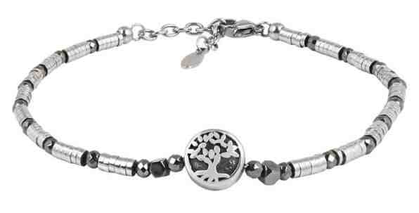 Troli Ocelový náramek se stromem života VBD400S + 2 měsíce na vrácení zboží