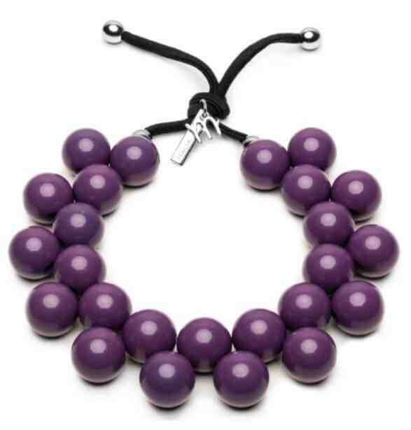 #ballsmania Originální náhrdelník C206 19 2430 Vinaccia + 2 měsíce na vrácení zboží