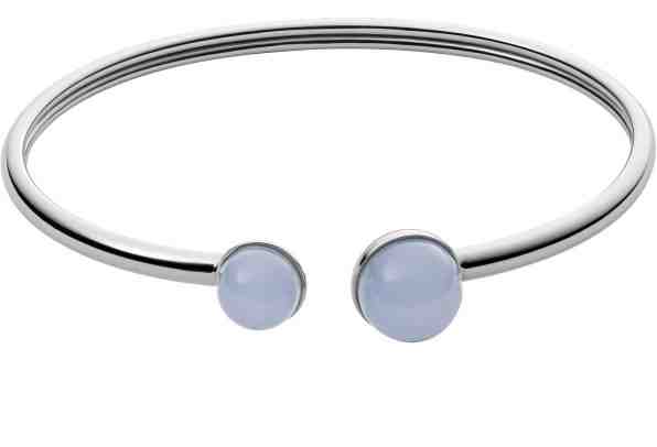 Skagen Otevřený ocelový náramek Sea Glass SKJ1435040 + 2 měsíce na vrácení zboží