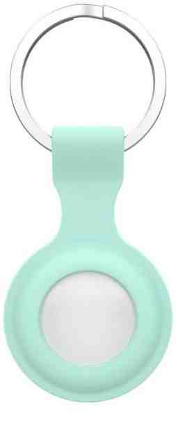 Troli Světle zelené pouzdro pro Apple AirTag Mint Green + 2 měsíce na vrácení zboží