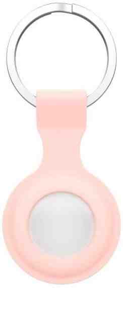 Troli Světle růžové pouzdro pro Apple AirTag Pink + 2 měsíce na vrácení zboží