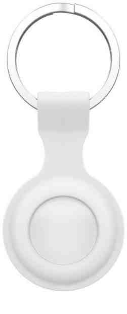 Troli Bílé pouzdro pro Apple AirTag White + 2 měsíce na vrácení zboží