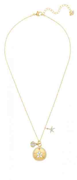 Swarovski Elegantní dámský náhrdelník s krystaly Swarovski Dazzling 5492274 - SLEVA + 2 měsíce na vrácení zboží