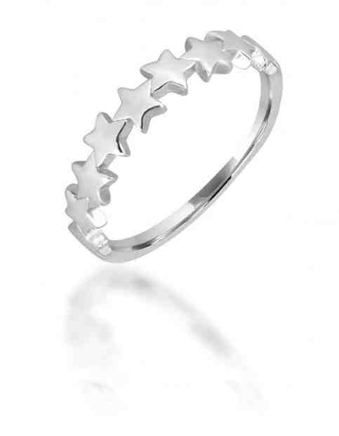 JVD Jemný hvězdičkový prsten SVLR0291XH200 58 mm + 2 měsíce na vrácení zboží