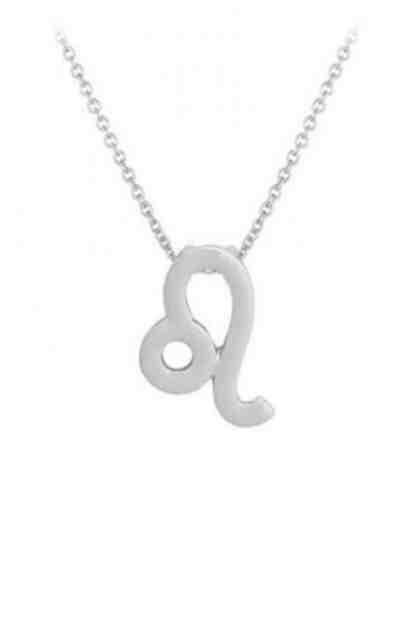 JVD Stříbrný náhrdelník s přívěskem Lev SVLN0195XH200LE + 2 měsíce na vrácení zboží