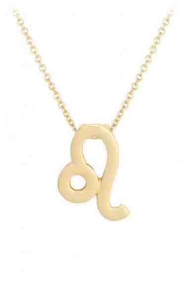 JVD Pozlacený náhrdelník s přívěskem Lev SVLN0195XH2GOLE + 2 měsíce na vrácení zboží