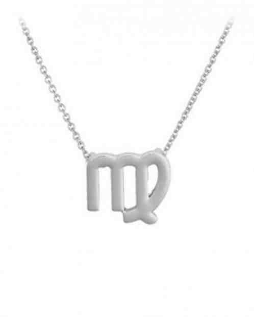 JVD Stříbrný náhrdelník s přívěskem Panna SVLN0195XH200PA + 2 měsíce na vrácení zboží