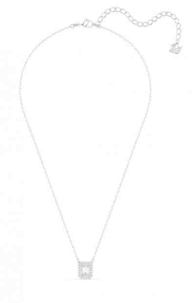 Swarovski Nadčasový třpytivý náhrdelník se zirkony Swarovski Millenia 5599177 + 2 měsíce na vrácení zboží