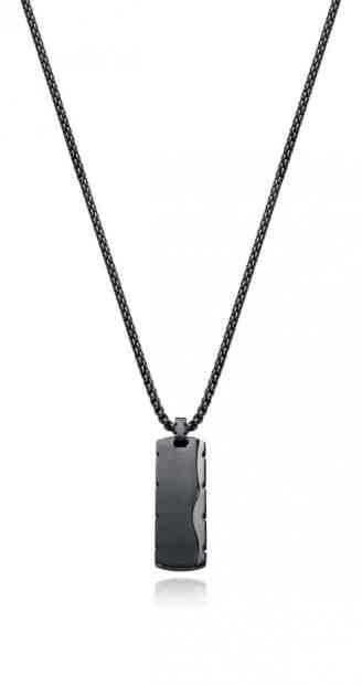 Viceroy Stylový náhrdelník se psí známkou Beat 15012C01010 + 2 měsíce na vrácení zboží