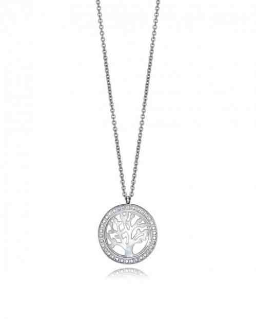 Viceroy Okouzlující ocelový náhrdelník se stromem života Chic 15095C01000 + 2 měsíce na vrácení zboží
