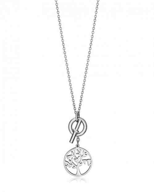 Viceroy Půvabný náhrdelník s odnímatelným stromem života Chic 15122C01012 + 2 měsíce na vrácení zboží