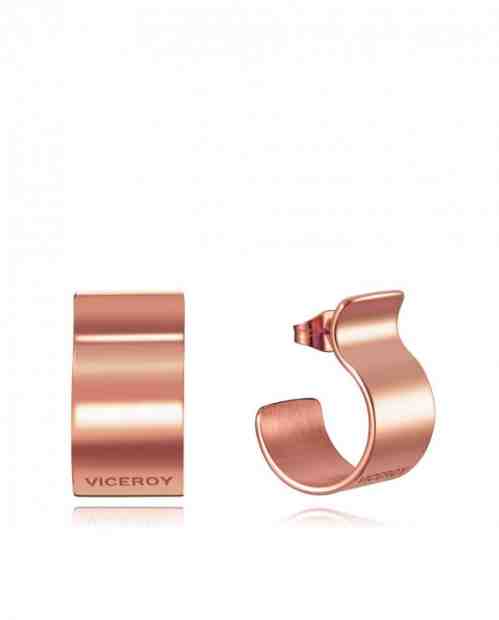 Viceroy Nadčasové bronzové náušnice Air 75179E01017 + 2 měsíce na vrácení zboží