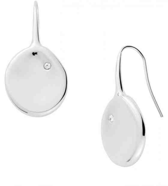 Skagen Elegantní ocelové náušnice Kariana SKJ1453040 + 2 měsíce na vrácení zboží