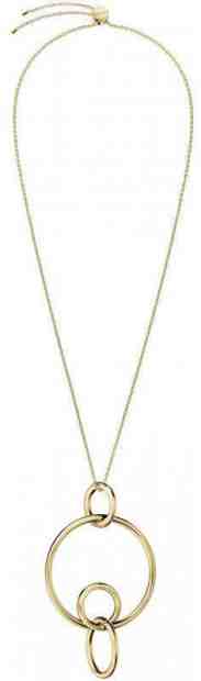 Calvin Klein Stylový náhrdelník Clink KJ9PJP100100 + 2 měsíce na vrácení zboží