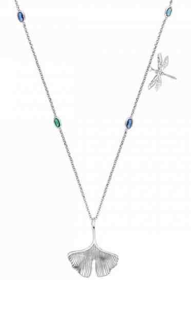 Engelsrufer Originální stříbrný náhrdelník ERN-50-JOY-ZIM (řetízek, přívěsky) + 2 měsíce na vrácení zboží