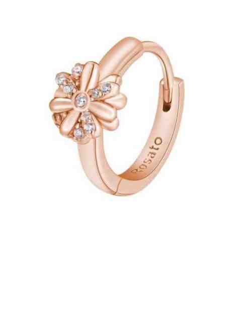 Rosato Bronzová single náušnice Sedmikráska Storie RZO062 + 2 měsíce na vrácení zboží