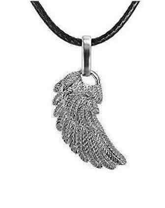 MUMMY BELL Dámský přívěsek Andělské křídlo G1KSM + 2 měsíce na vrácení zboží