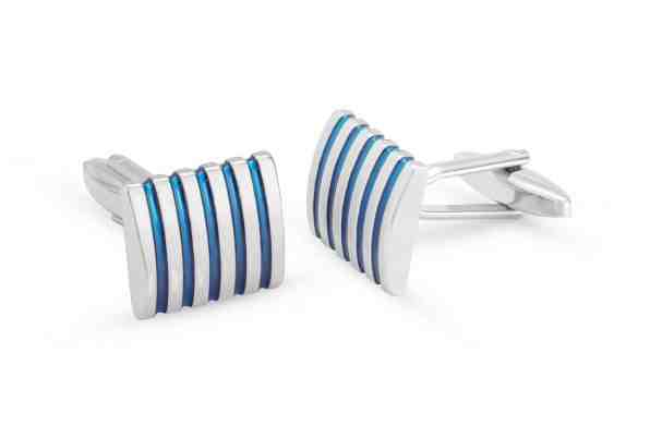 Troli Půvabné manžetové knoflíčky KS-167 + 2 měsíce na vrácení zboží