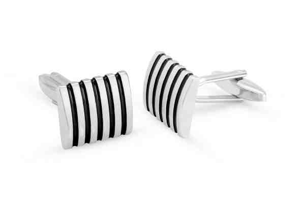 Troli Půvabné manžetové knoflíčky KS-168 + 2 měsíce na vrácení zboží