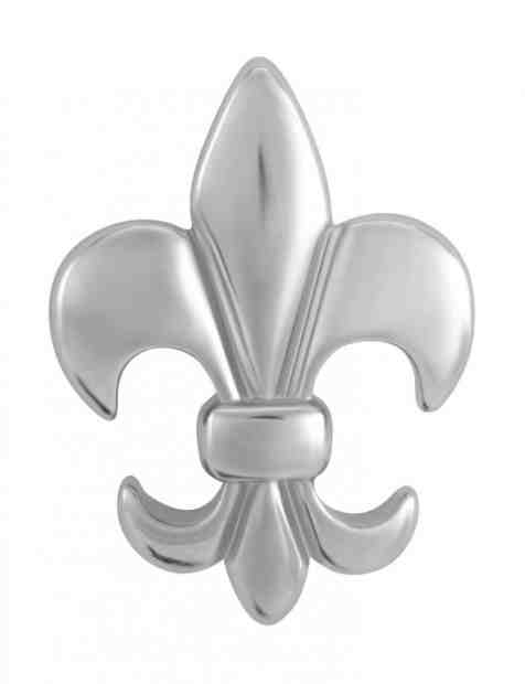 Troli Módní kovová brož KS-228 + 2 měsíce na vrácení zboží