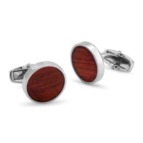 Troli Stylové manžetové knoflíčky KS-187 + 2 měsíce na vrácení zboží