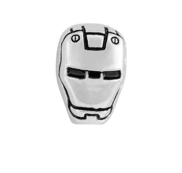 Troli Stylová brož Iron Man KS-201 + 2 měsíce na vrácení zboží