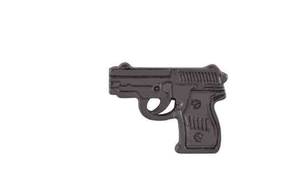 Troli Moderní brož Pistole KS-211 + 2 měsíce na vrácení zboží