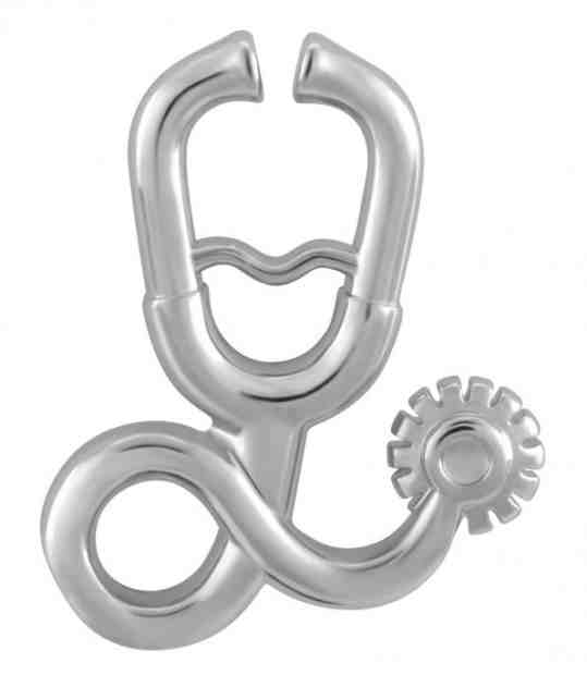 Troli Originální brož Stetoskop KS-215 + 2 měsíce na vrácení zboží