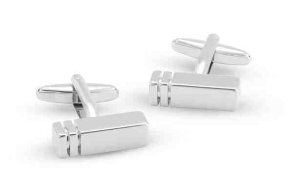 Troli Elegantní manžetové knoflíčky KS-161 + 2 měsíce na vrácení zboží