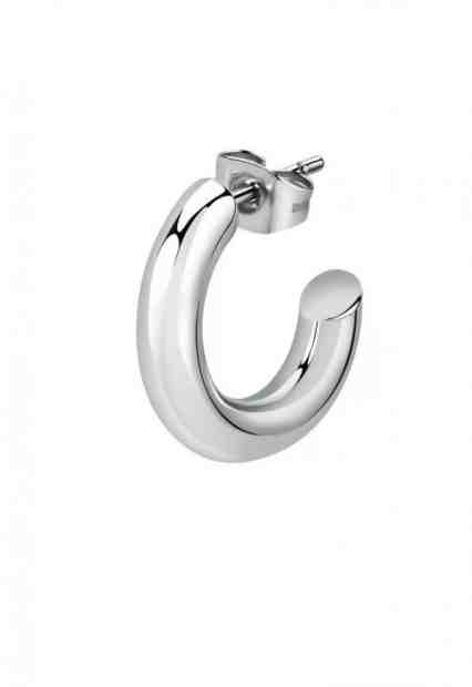 La Petite Story Nadčasová ocelová single náušnice LPS02AQM0 1,5 cm + 2 měsíce na vrácení zboží