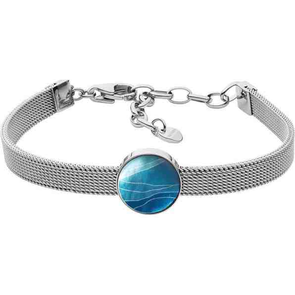 Skagen Půvabný ocelový náramek SKJ1342040 + 2 měsíce na vrácení zboží