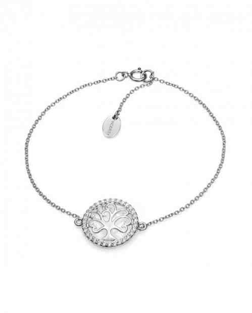 Viceroy Stylový stříbrný náramek Popular 71057P000-30 + 2 měsíce na vrácení zboží